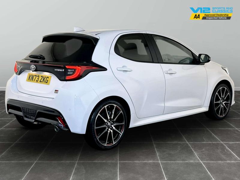 Used Toyota Yaris 2023 for sale - 76835415: Photo 10