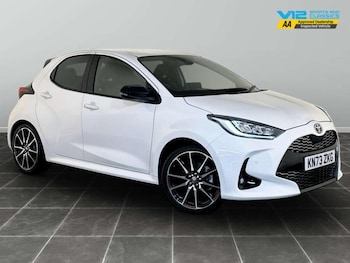 Used Toyota Yaris 2023 for sale - 76835415: Photo