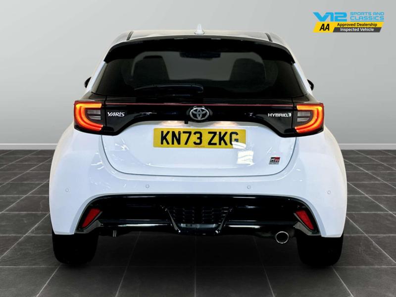 Used Toyota Yaris 2023 for sale - 76835415: Photo 9