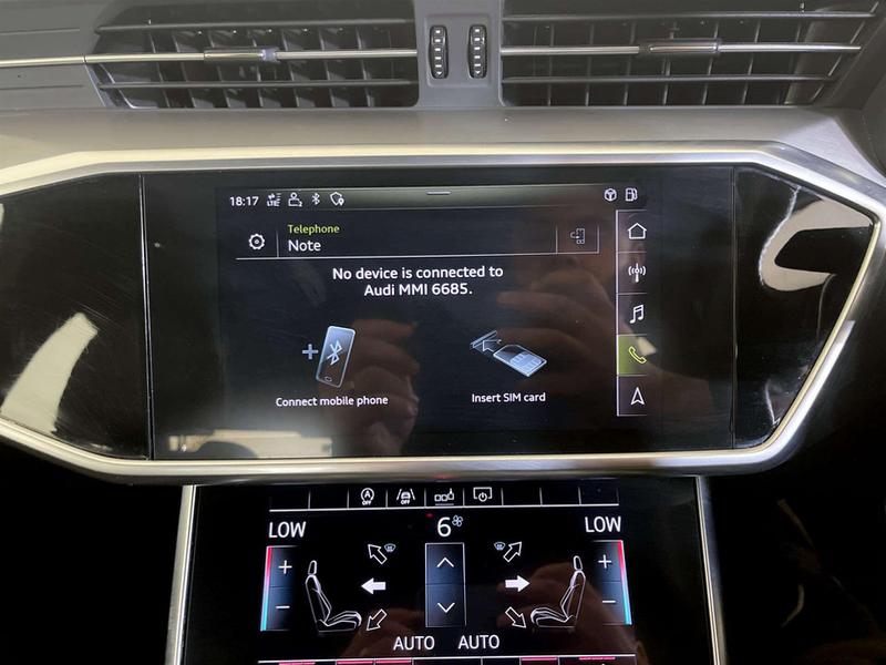 Used Audi A6 Saloon 2019 for sale - 77124173: Photo 23