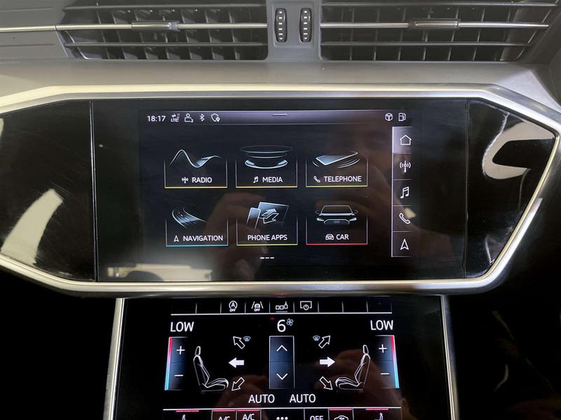 Used Audi A6 Saloon 2019 for sale - 77124173: Photo 24