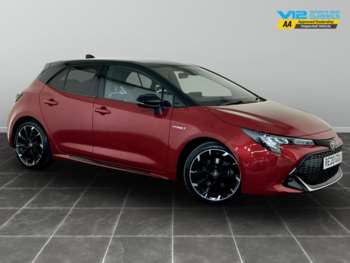 2020 (20) - 2.0 VVT-i Hybrid GR Sport 5dr CVT