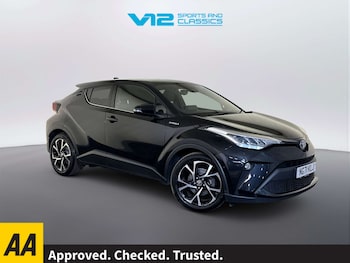 Used Toyota C-HR 2022 for sale - 79353243: Photo