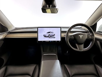 Used Tesla Model Y 2022 for sale - 77662765: Photo