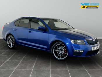 2016 - 2.0 TDI CR vRS 5dr