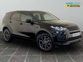 2018 (68) - 2.0 TD4 180 Landmark 5dr Auto