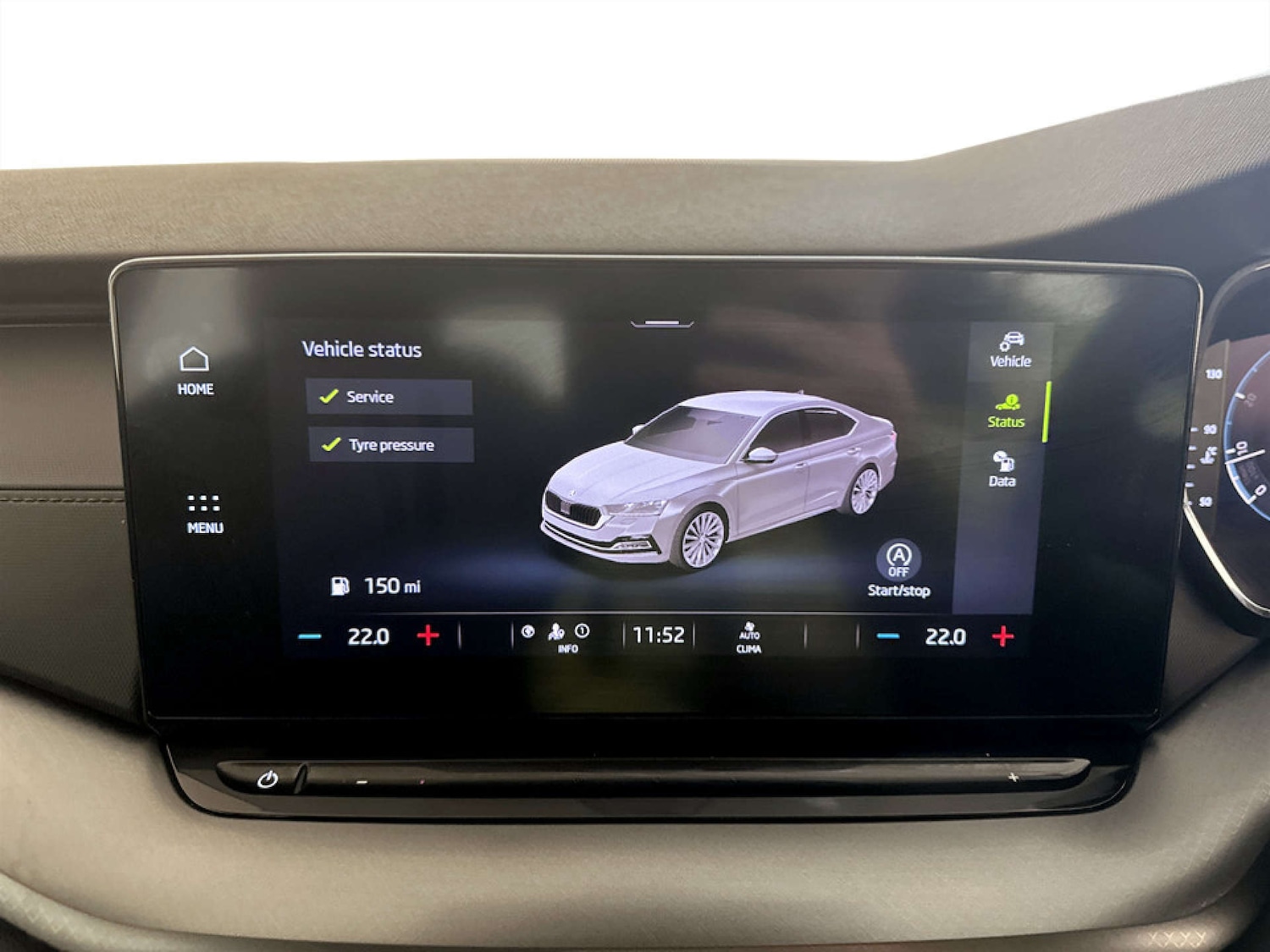 Used Skoda Octavia 2021 for sale - 77185652: Photo 25