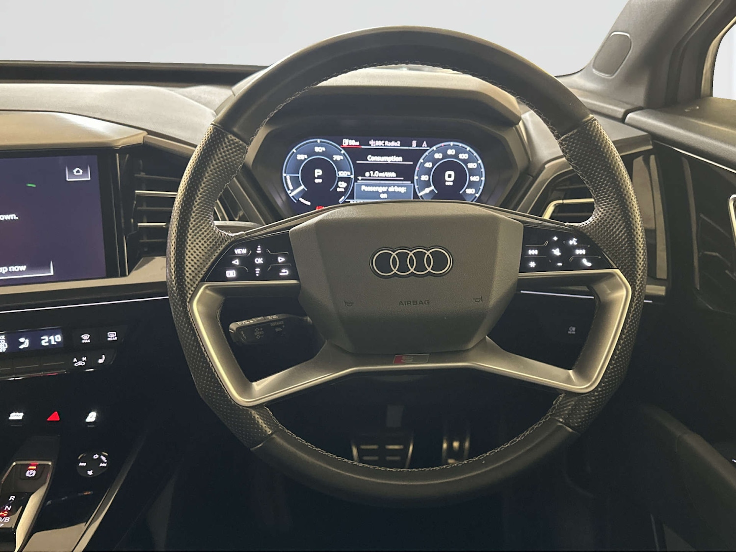 Used Audi Q4 e-tron 2023 for sale - 77844633: Photo 13