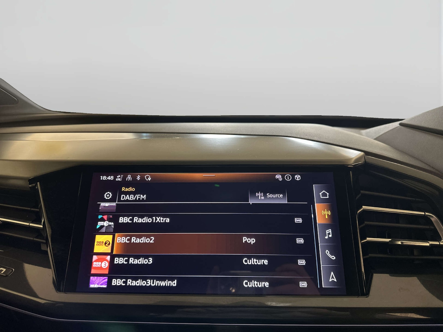 Used Audi Q4 e-tron 2023 for sale - 77844633: Photo 18