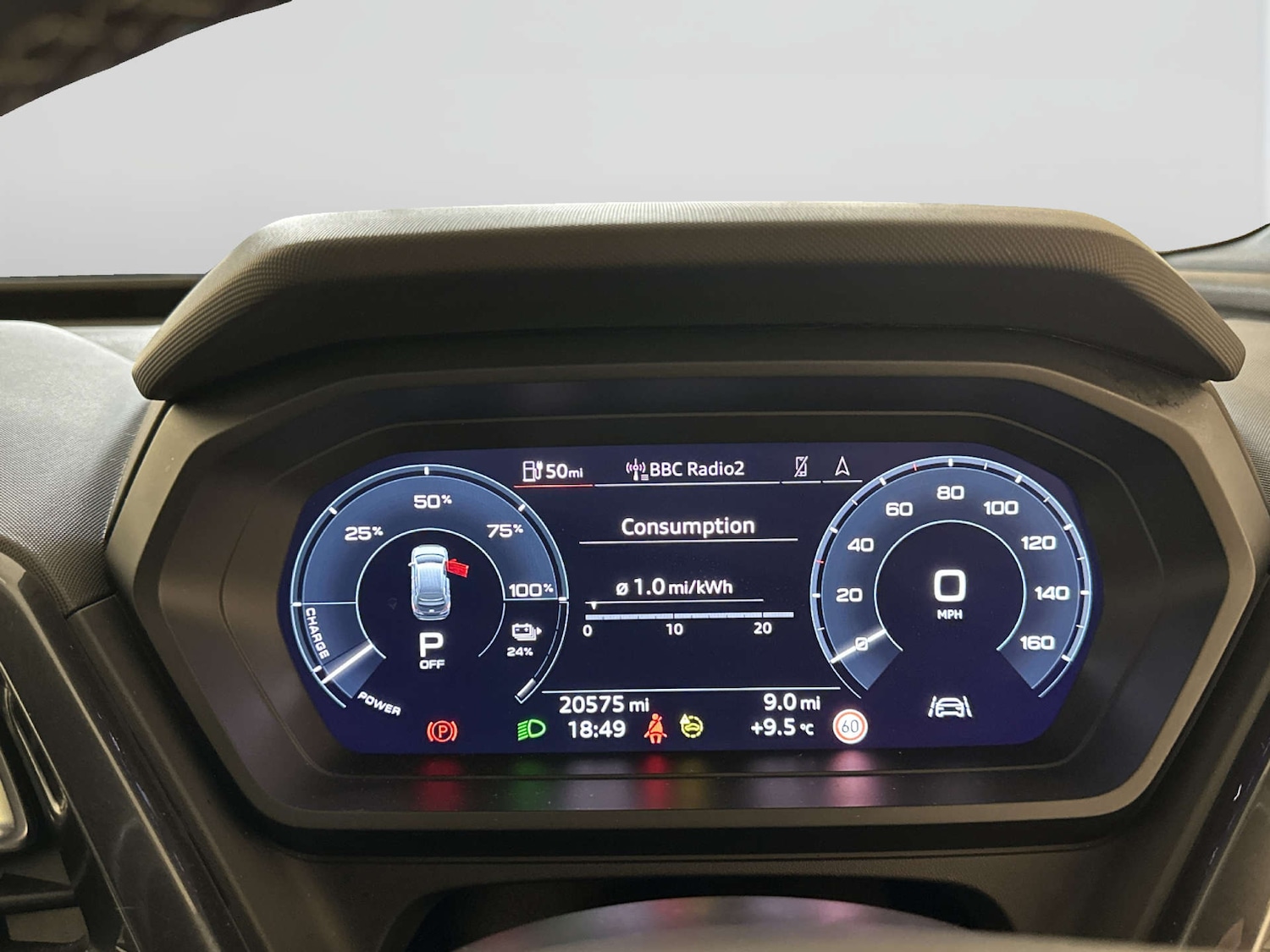 Used Audi Q4 e-tron 2023 for sale - 77844633: Photo 21