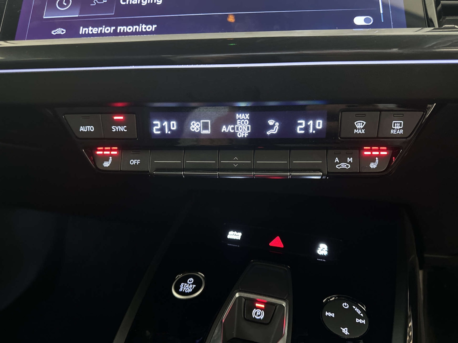 Used Audi Q4 e-tron 2023 for sale - 77844633: Photo 22