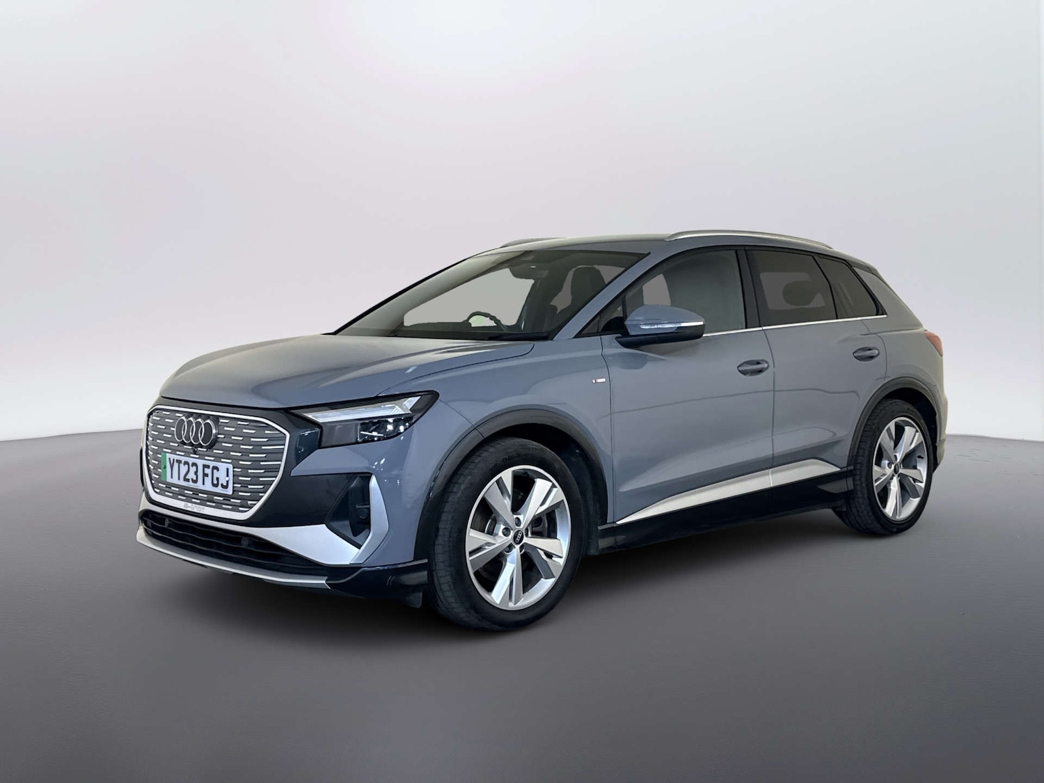 Used Audi Q4 e-tron 2023 for sale - 77844633: Photo 6