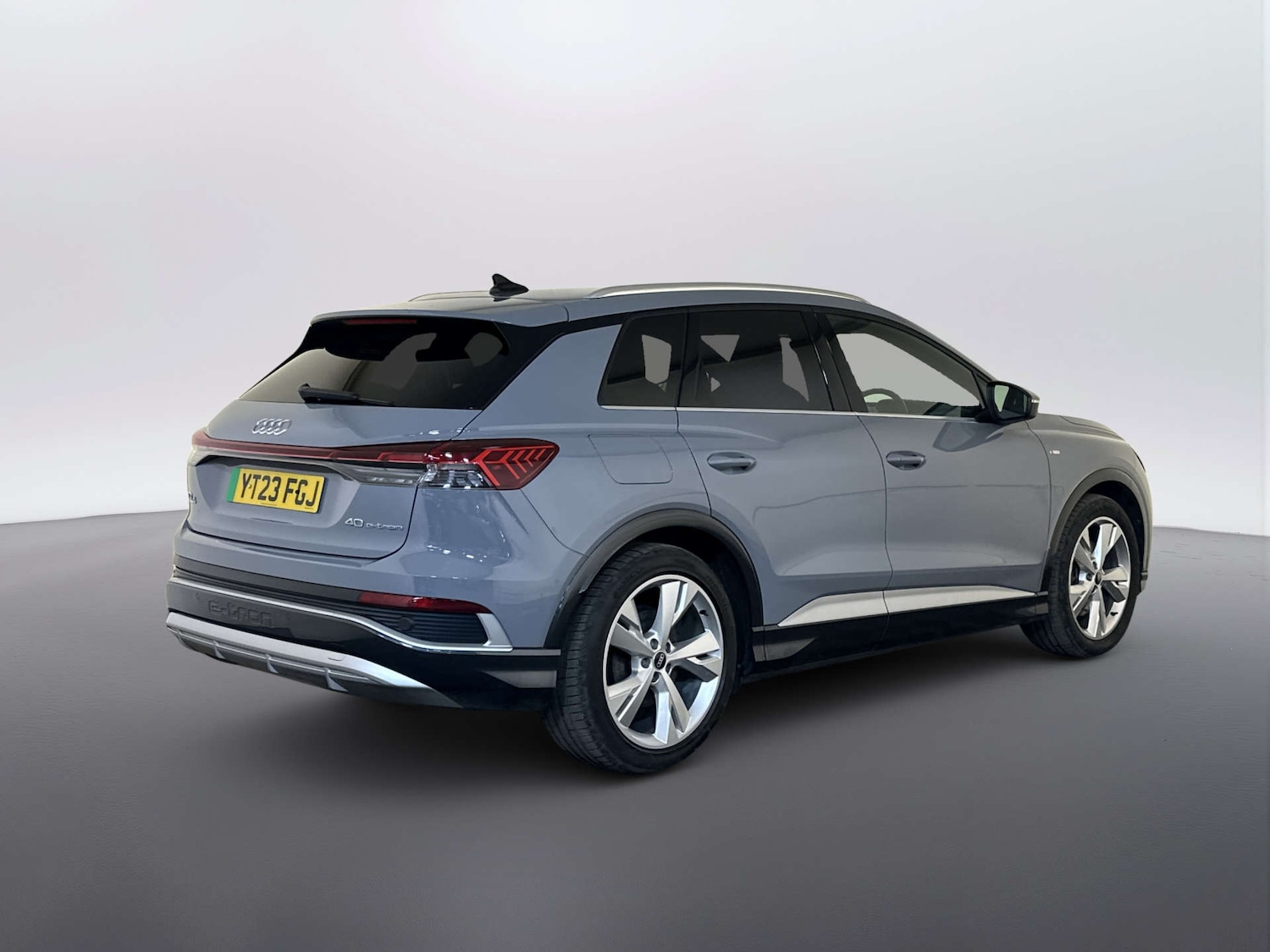 Used Audi Q4 e-tron 2023 for sale - 77844633: Photo 7