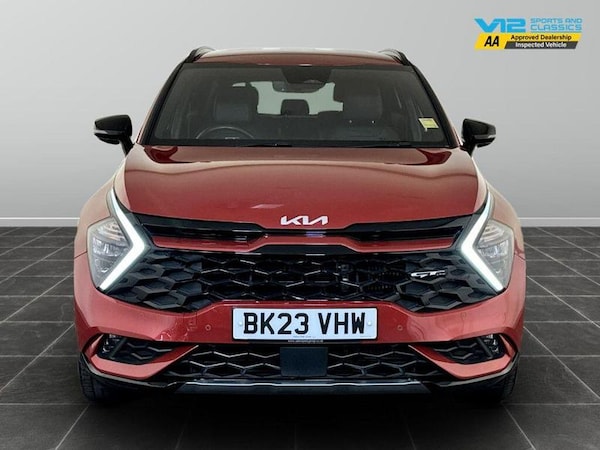 Used Kia Sportage 2023 for sale - 75712619: Photo 5