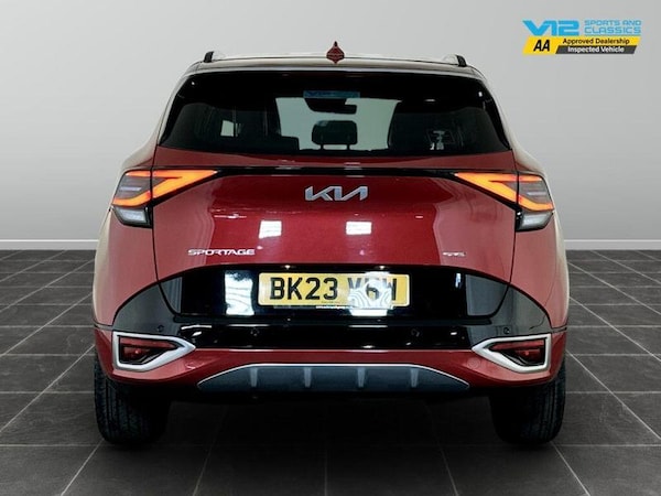 Used Kia Sportage 2023 for sale - 75712619: Photo 9