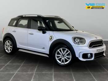 2020 (20) - 1.5 Cooper S E Sport ALL4 PHEV 5dr Auto