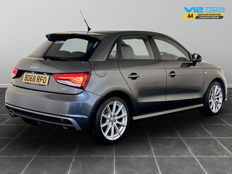 Used Audi A1 2018 for sale - 76355637: Photo 10