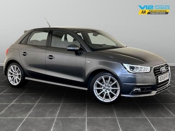 2018 - 1.6 TDI S Line Nav 5dr