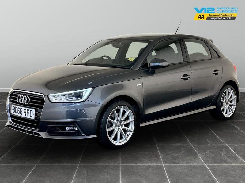 Used Audi A1 2018 for sale - 76355637: Photo 6