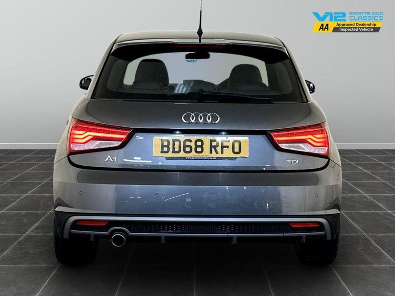 Used Audi A1 2018 for sale - 76355637: Photo 9