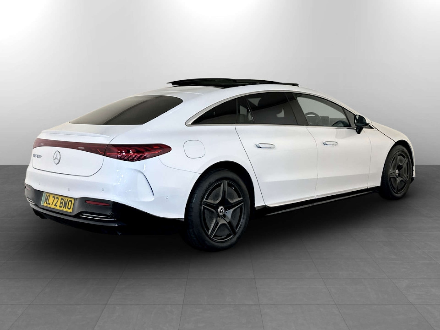 Used Mercedes-Benz EQS 2022 for sale - 77185626: Photo 10