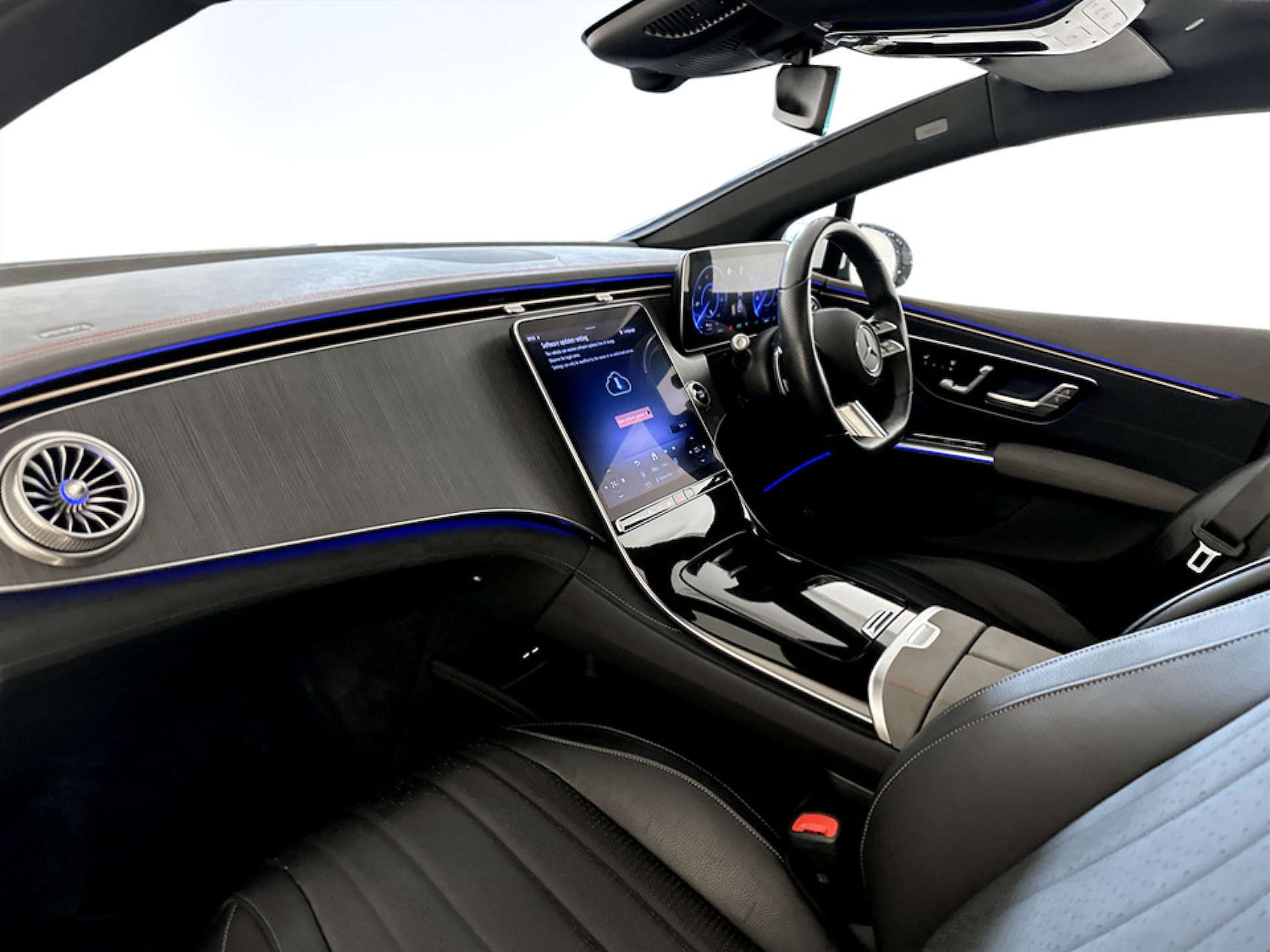 Used Mercedes-Benz EQS 2022 for sale - 77185626: Photo 12