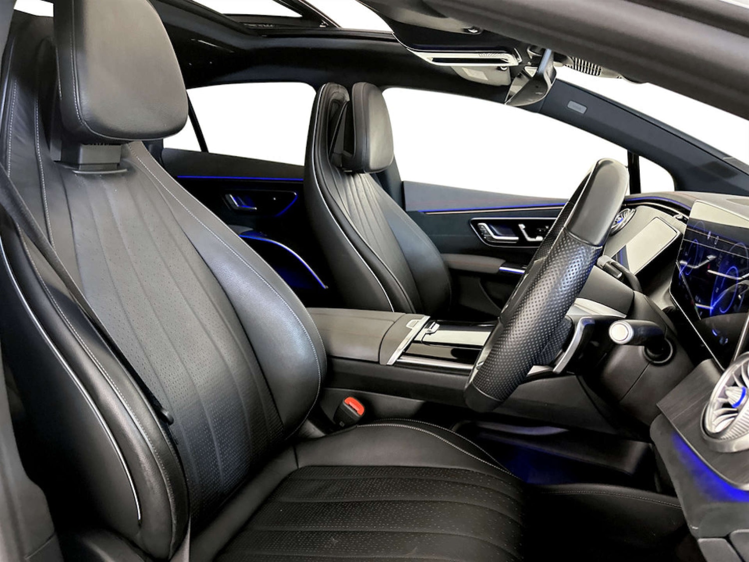 Used Mercedes-Benz EQS 2022 for sale - 77185626: Photo 13