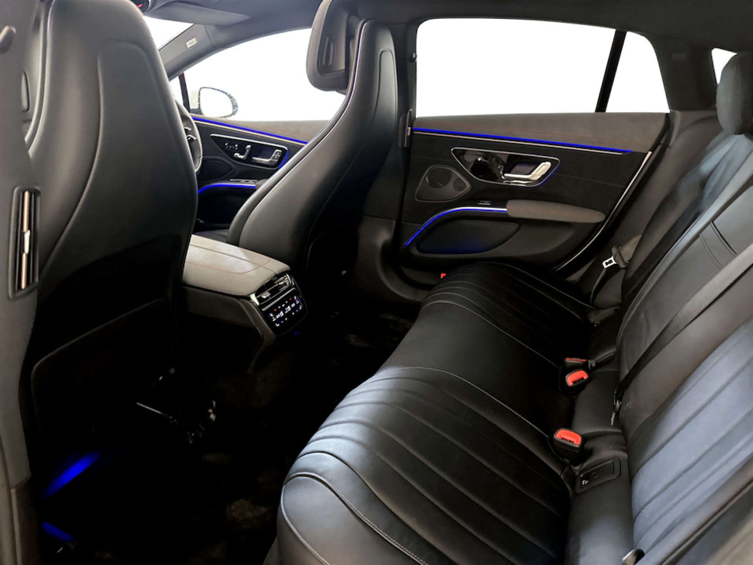 Used Mercedes-Benz EQS 2022 for sale - 77185626: Photo 15