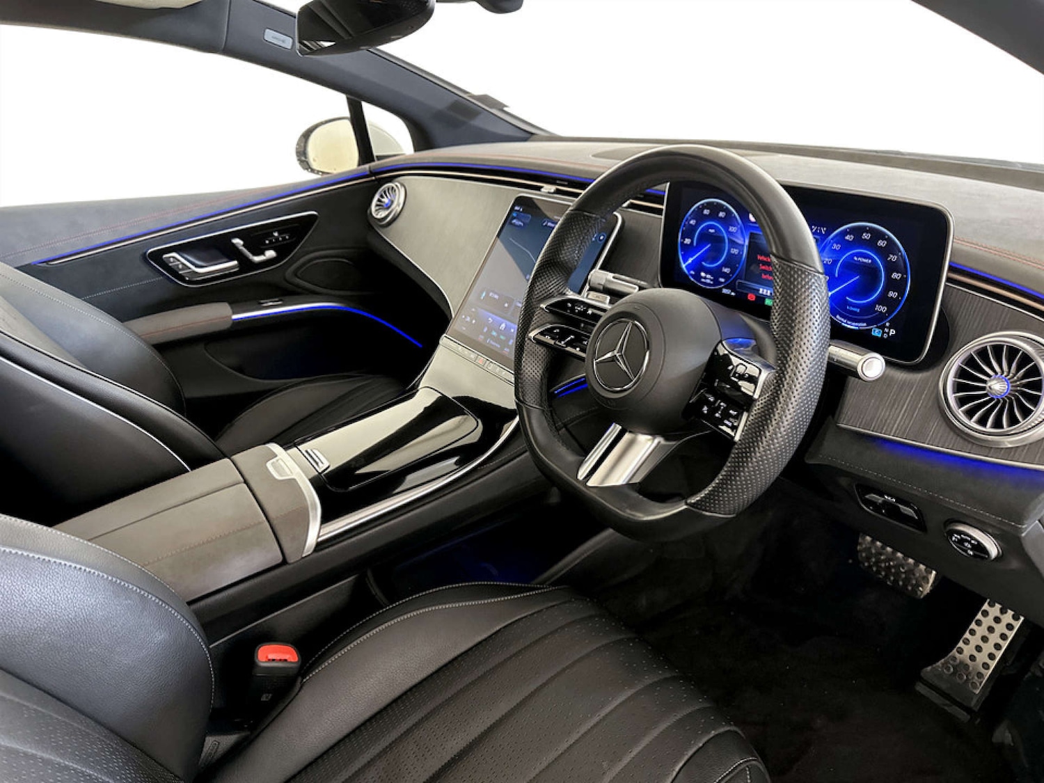 Used Mercedes-Benz EQS 2022 for sale - 77185626: Photo 16