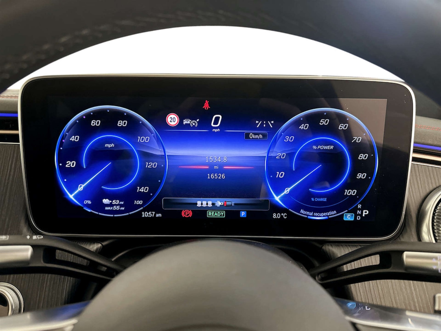 Used Mercedes-Benz EQS 2022 for sale - 77185626: Photo 19