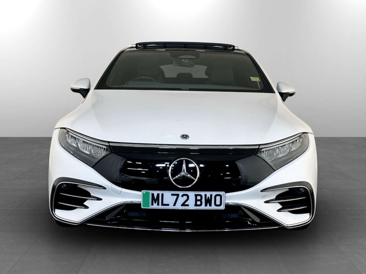 Used Mercedes-Benz EQS 2022 for sale - 77185626: Photo 5