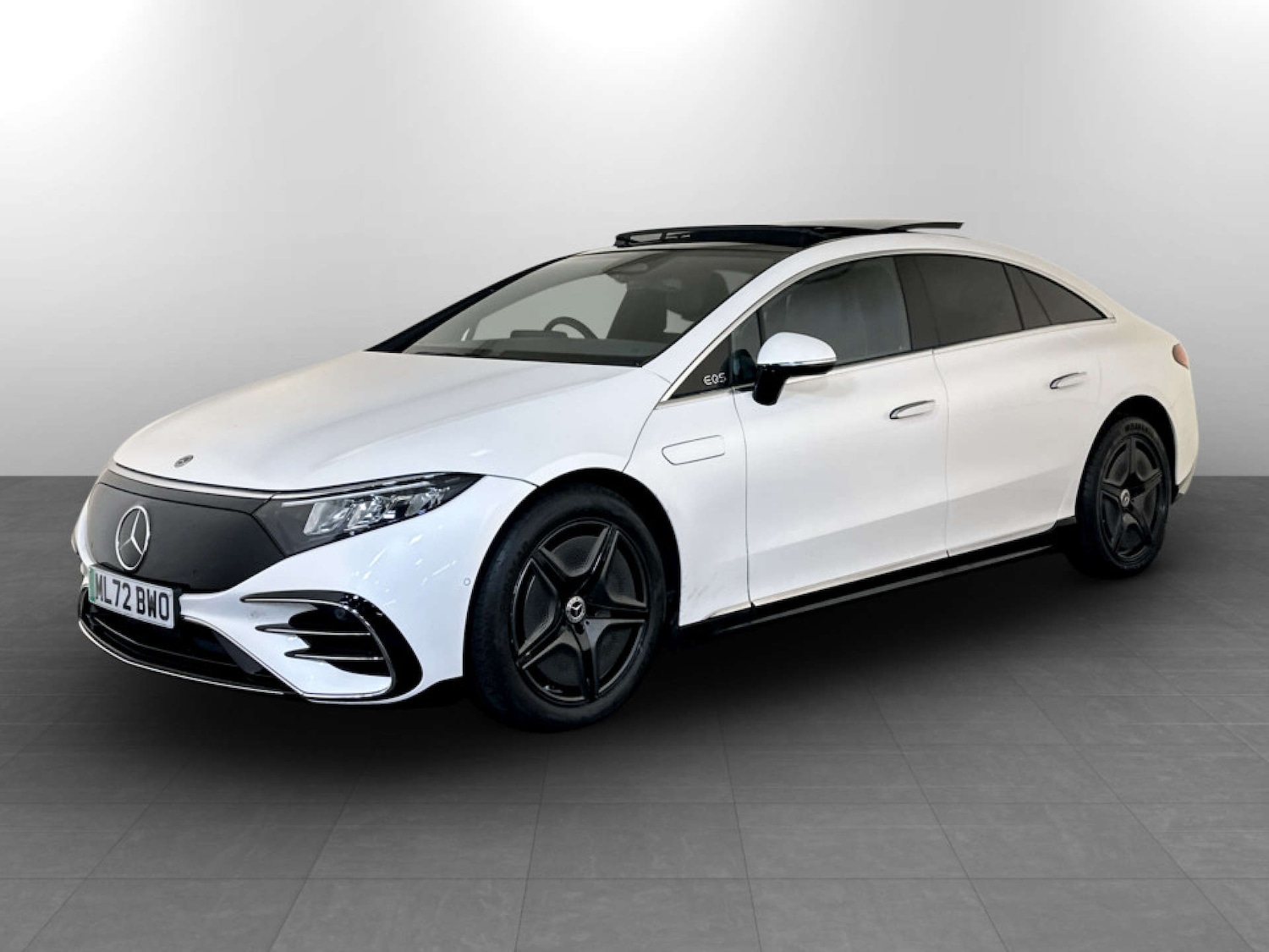 Used Mercedes-Benz EQS 2022 for sale - 77185626: Photo 6