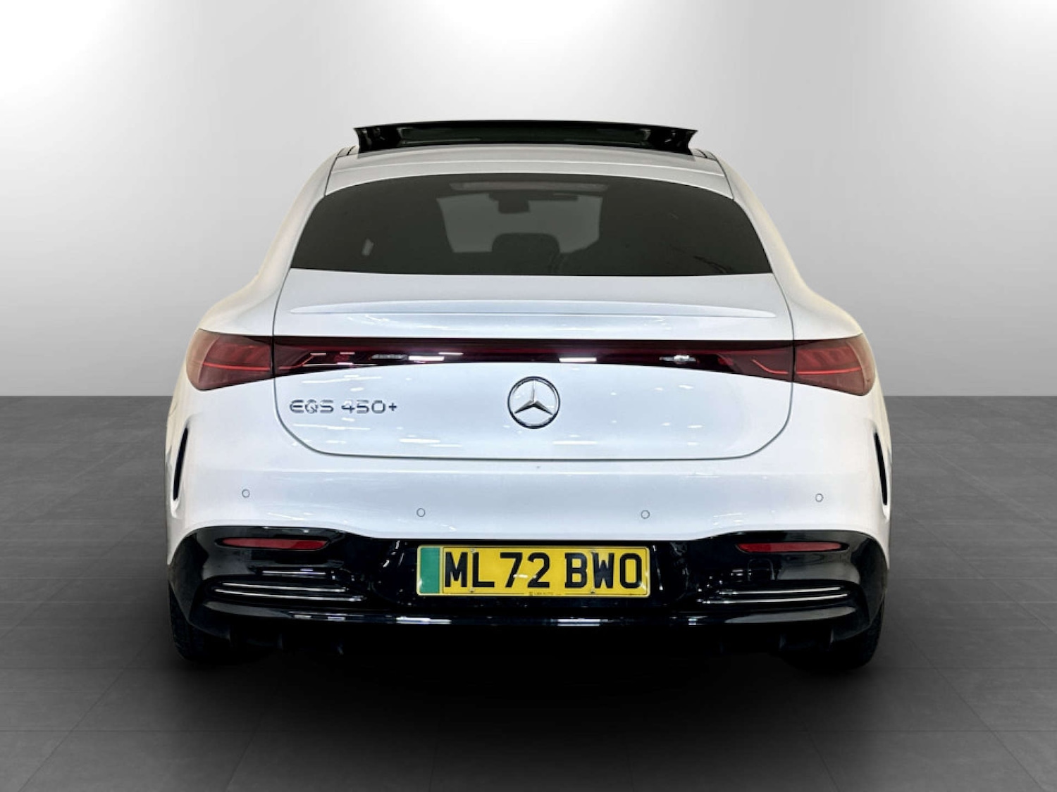 Used Mercedes-Benz EQS 2022 for sale - 77185626: Photo 9