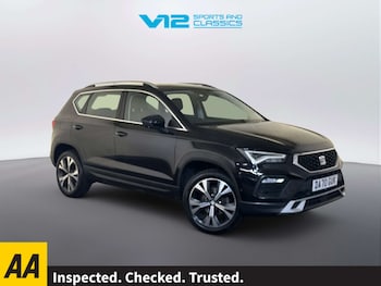 Used SEAT Ateca 2020 for sale - 78791486: Photo