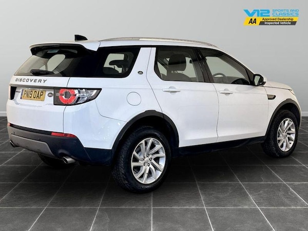 Used Land Rover Discovery Sport 2019 for sale - 76298986: Photo 10