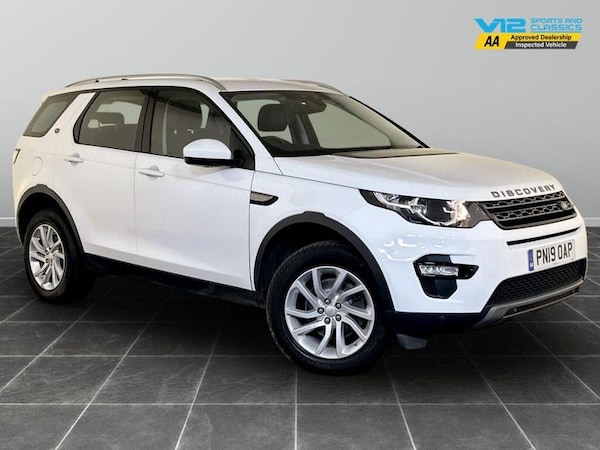 Used Land Rover Discovery Sport 2019 for sale - 76298986: Photo 1