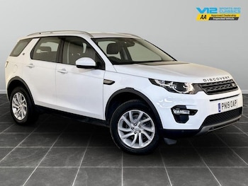 2019 - 2.0 TD4 180 SE Tech 5dr [5 Seat]