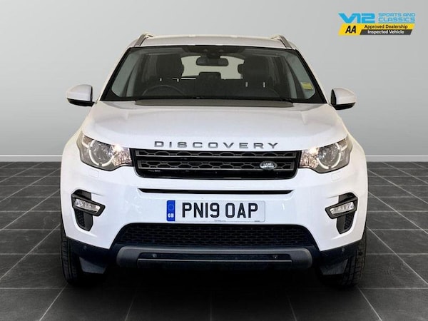 Used Land Rover Discovery Sport 2019 for sale - 76298986: Photo 5