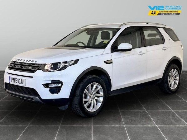 Used Land Rover Discovery Sport 2019 for sale - 76298986: Photo 6