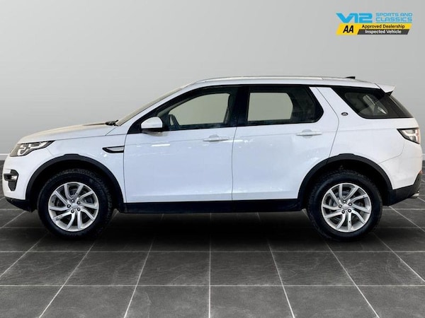 Used Land Rover Discovery Sport 2019 for sale - 76298986: Photo 7
