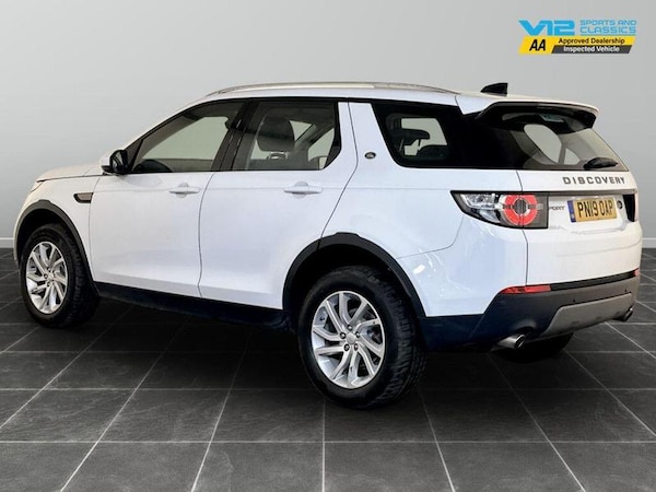 Used Land Rover Discovery Sport 2019 for sale - 76298986: Photo 8
