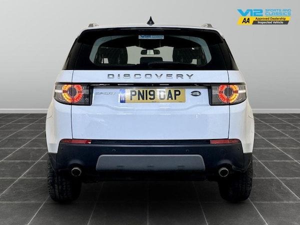 Used Land Rover Discovery Sport 2019 for sale - 76298986: Photo 9
