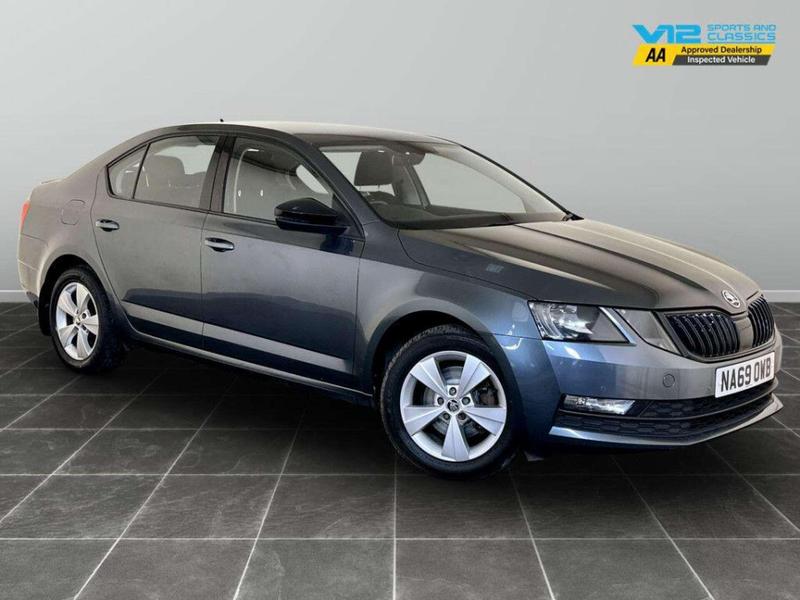 Used Skoda Octavia 2019 for sale - 76933587: Photo 1