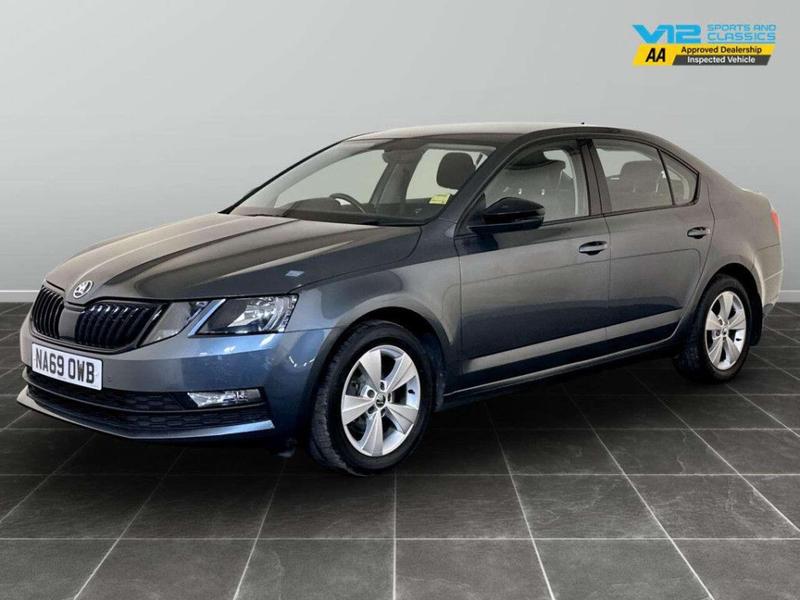 Used Skoda Octavia 2019 for sale - 76933587: Photo 6
