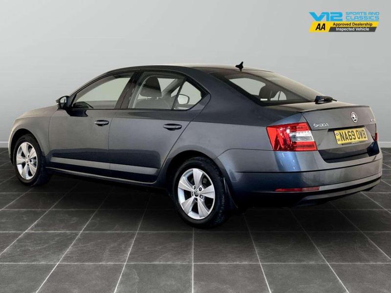 Used Skoda Octavia 2019 for sale - 76933587: Photo 8