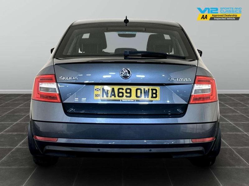 Used Skoda Octavia 2019 for sale - 76933587: Photo 9