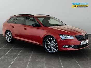 2019 - 2.0 TDI CR Sport Line Plus 5dr DSG [7 Speed]