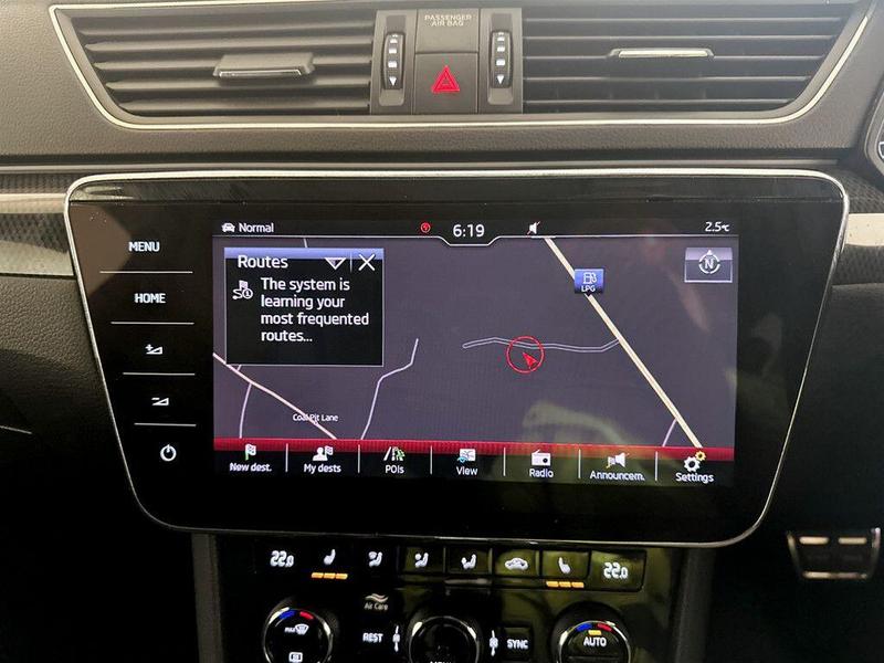 Used Skoda Superb 2019 for sale - 76641133: Photo 22