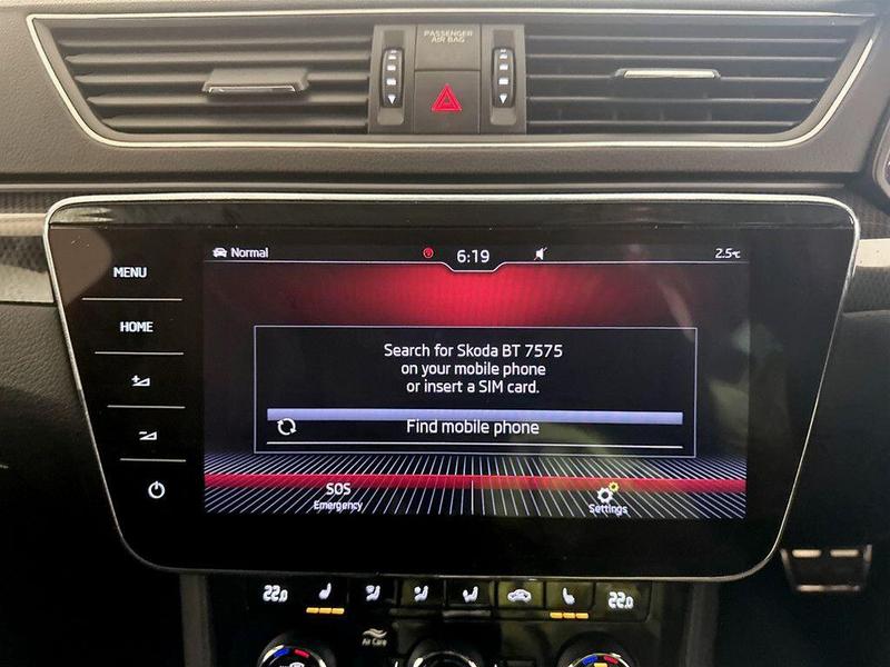 Used Skoda Superb 2019 for sale - 76641133: Photo 24