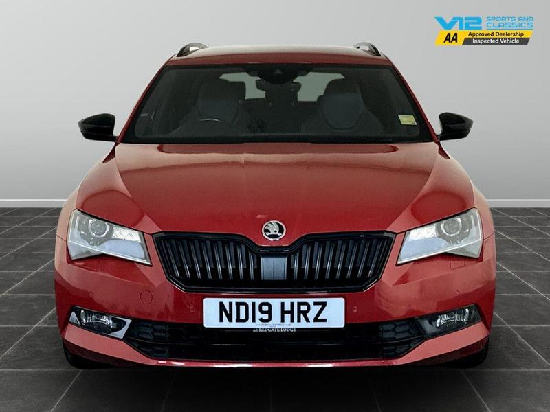 Used Skoda Superb 2019 for sale - 76641133: Photo 5